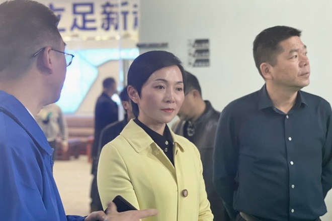 帮外贸企业纾难解困 促开放经济健康发展