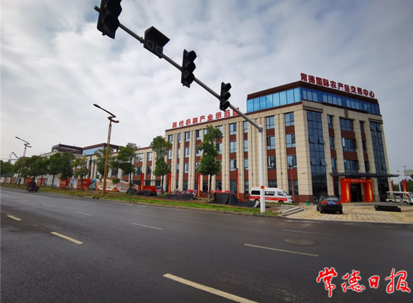 我市狠抓农村现代物流体系建设