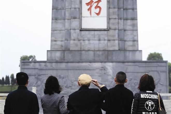 我们的节日——清明