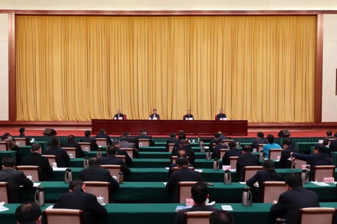 中央第六生态环境保护督察组督察湖南省动员会在长沙召开