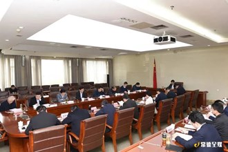 邹文辉专题调度资本与产业“双倍增”工作：不断做优各类市场主体 有力支撑和促进全市经济高质量发展