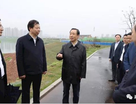 对于环保问题，湖南从来都是动真碰硬、一抓到底