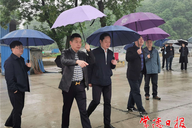 我市督办中央生态环保督察交办交通有关问题