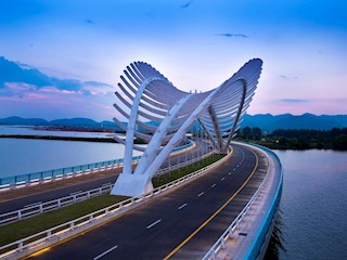 环湖路
