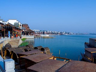 大小河街