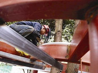 【社会】市城区启动部分社区景观改造工程