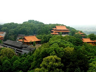 千年古刹——乾明寺