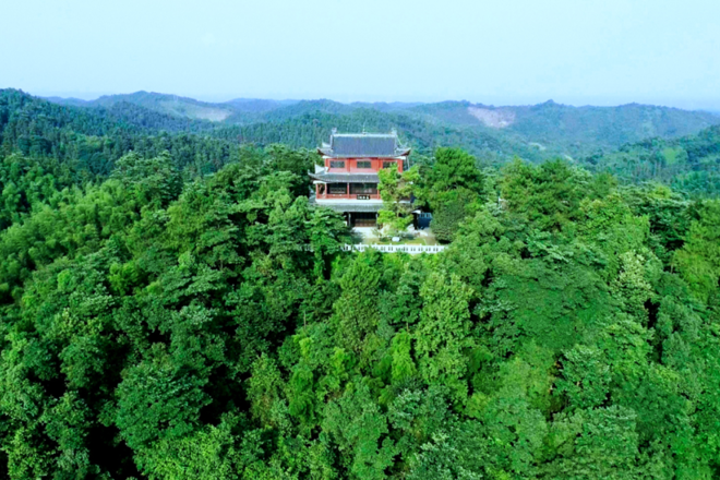 来桃花源里，过向往的生活！【组图】