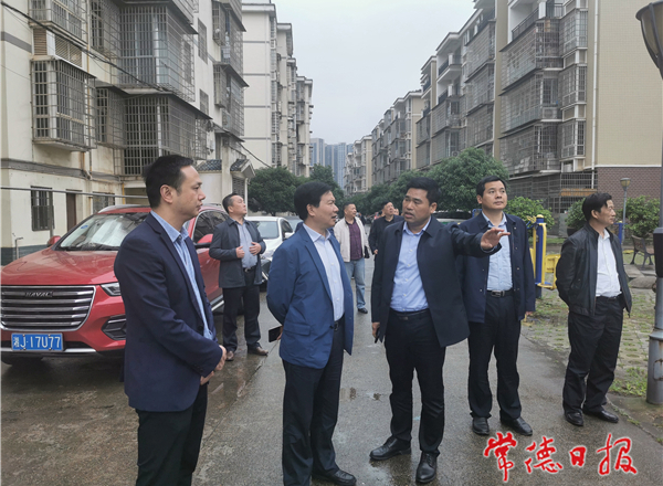 明确职责任务 全力确保市容环境卫生干净整洁