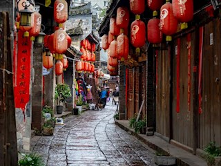 常德桃花源