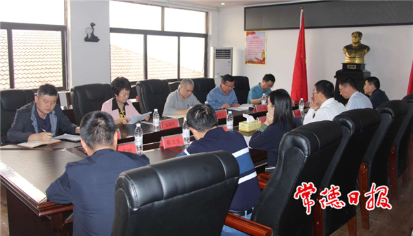 广覆盖活载体强实效 推进党史学习教育