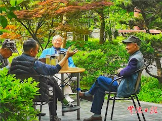 茶侃人生