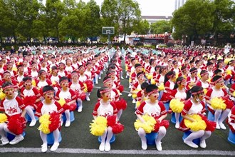 【社会】临澧县第一完小