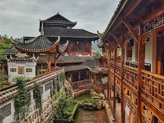 溪上艺术馆
