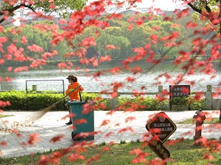 人勤春早