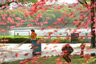 人勤春早
