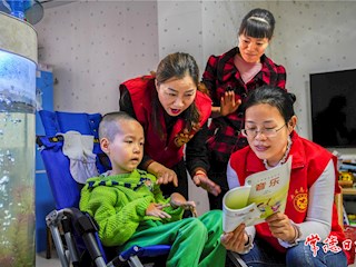 送教上门