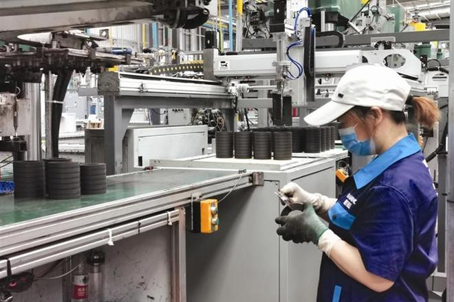 湖南航天磁电三期项目【经济】