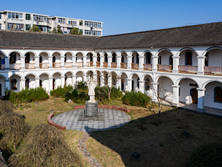 桃源师范白楼