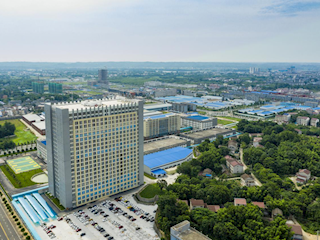 桃源高新区全景