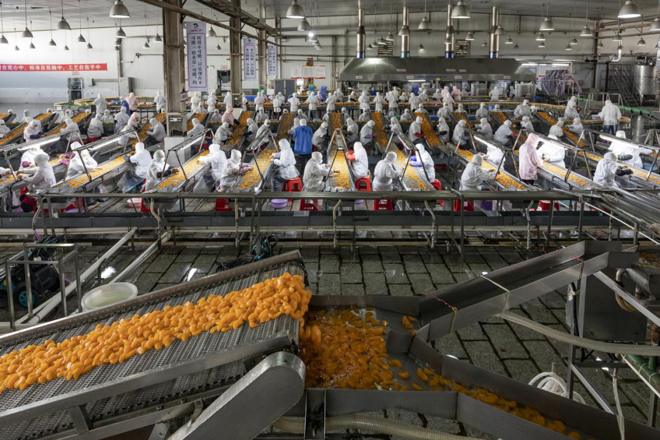 桃源县辣妹子食品