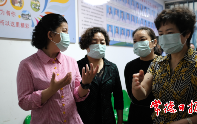 市领导督办人大代表重点建议时指出：竭尽所能让弱势群体更体面地生活