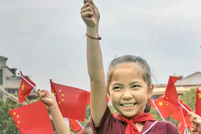 祖国的花朵┃六一儿童节【组图】