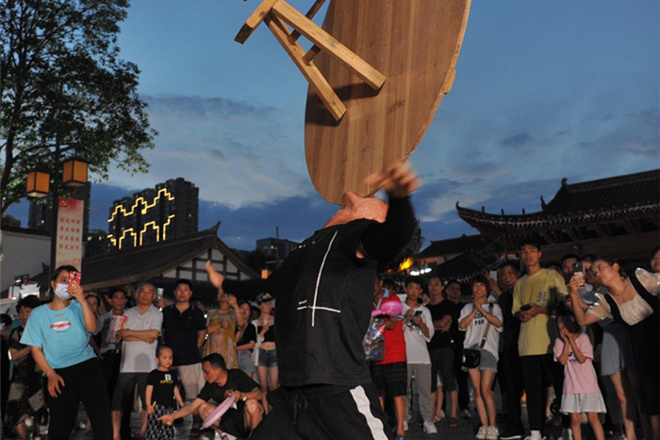 常德街区文化节