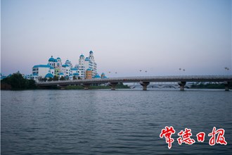 说说常德城里的桥【组图】