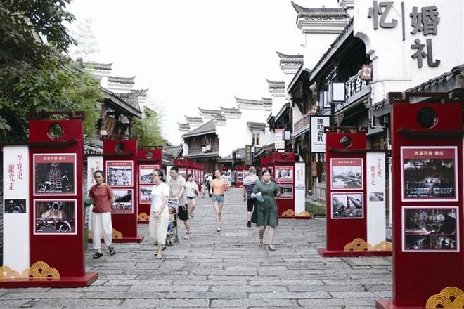 常德河街：展现了常德百年城市变迁