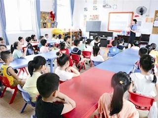 鼎城区：开展“儿童防性侵”安全教育宣讲活动
