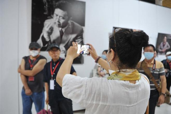 柳叶湖摄影机 开幕现场掠影