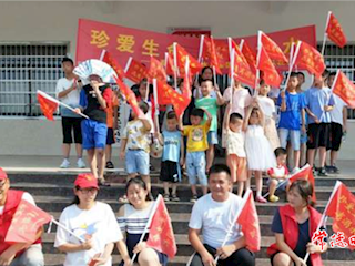 防溺水 全市各地在行动！