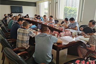 国家级园区产业走廊建设项目前期工作加快推进