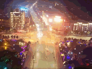 今晚，央视将聚焦常德津市“夜市”