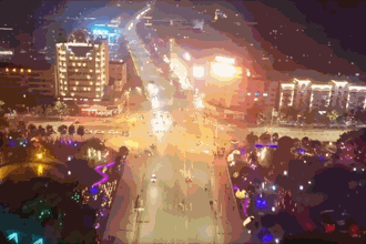 今晚，央视将聚焦常德津市“夜市”