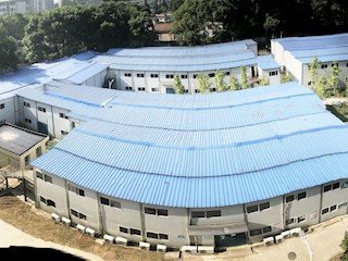 常德版“小汤山”为无症状感染者提供悉心服务