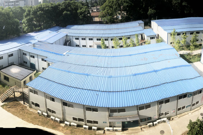 常德版“小汤山”为无症状感染者提供悉心服务