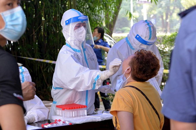 主动作为，勇于担当，守护我们的城