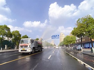 市气象台发布高温黄色预警