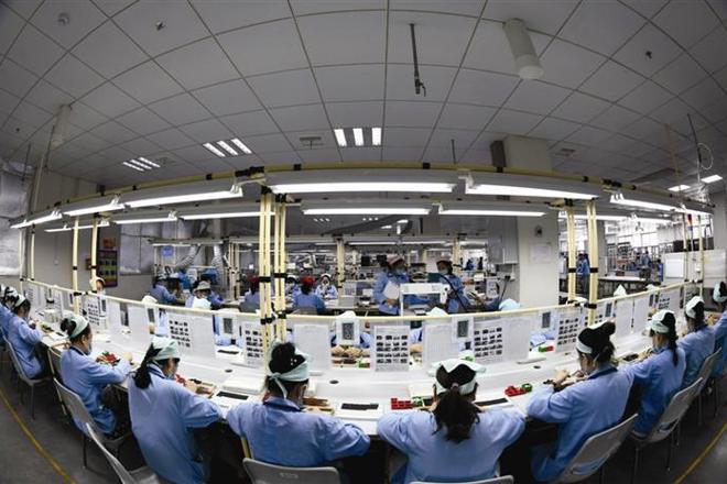 疫情防控经济发展两不误