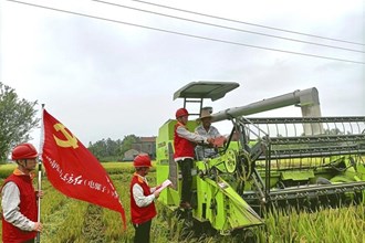 澧县：国网澧县供电公司宣传安全用电常识