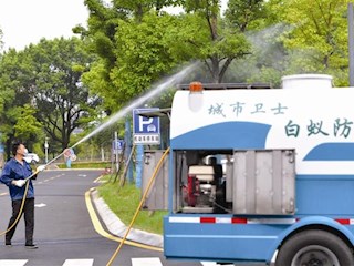 城市卫士 白蚁防治