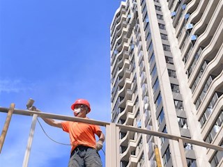 我市立秋后首个高温黄色预警