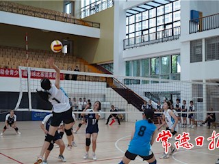 本周，常德市八运会多项赛事有序开展