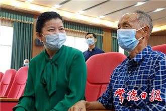 市领导赴石门县指导县乡人大代表换届选举工作
