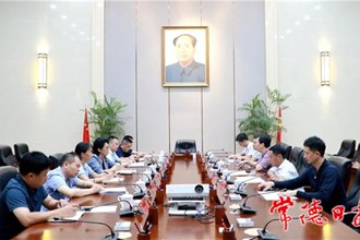 省委统战部领导调研桃源县民族工作