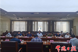 我市“三区”饮水工程即将开工