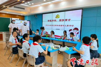【我们的节日•中秋】常德市各学校欢庆中秋