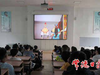 首届落英古装影像周开幕